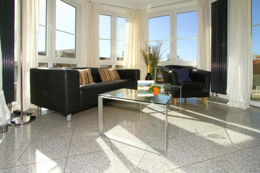 Appartement Duenenresidenz App B06 à Heringsdorf  Extérieur photo