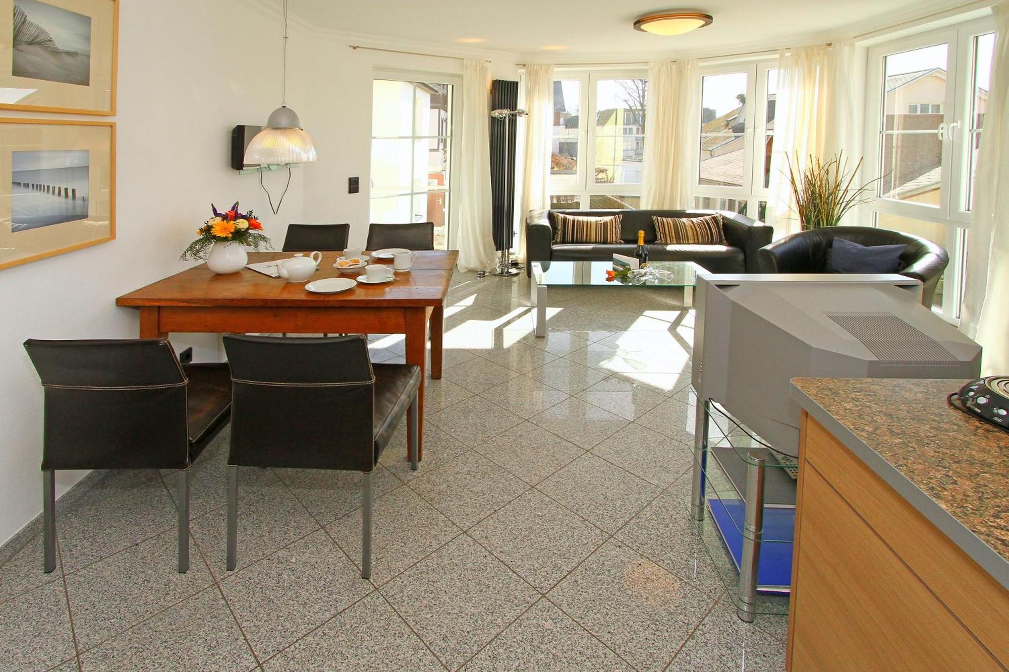 Appartement Duenenresidenz App B06 à Heringsdorf  Extérieur photo
